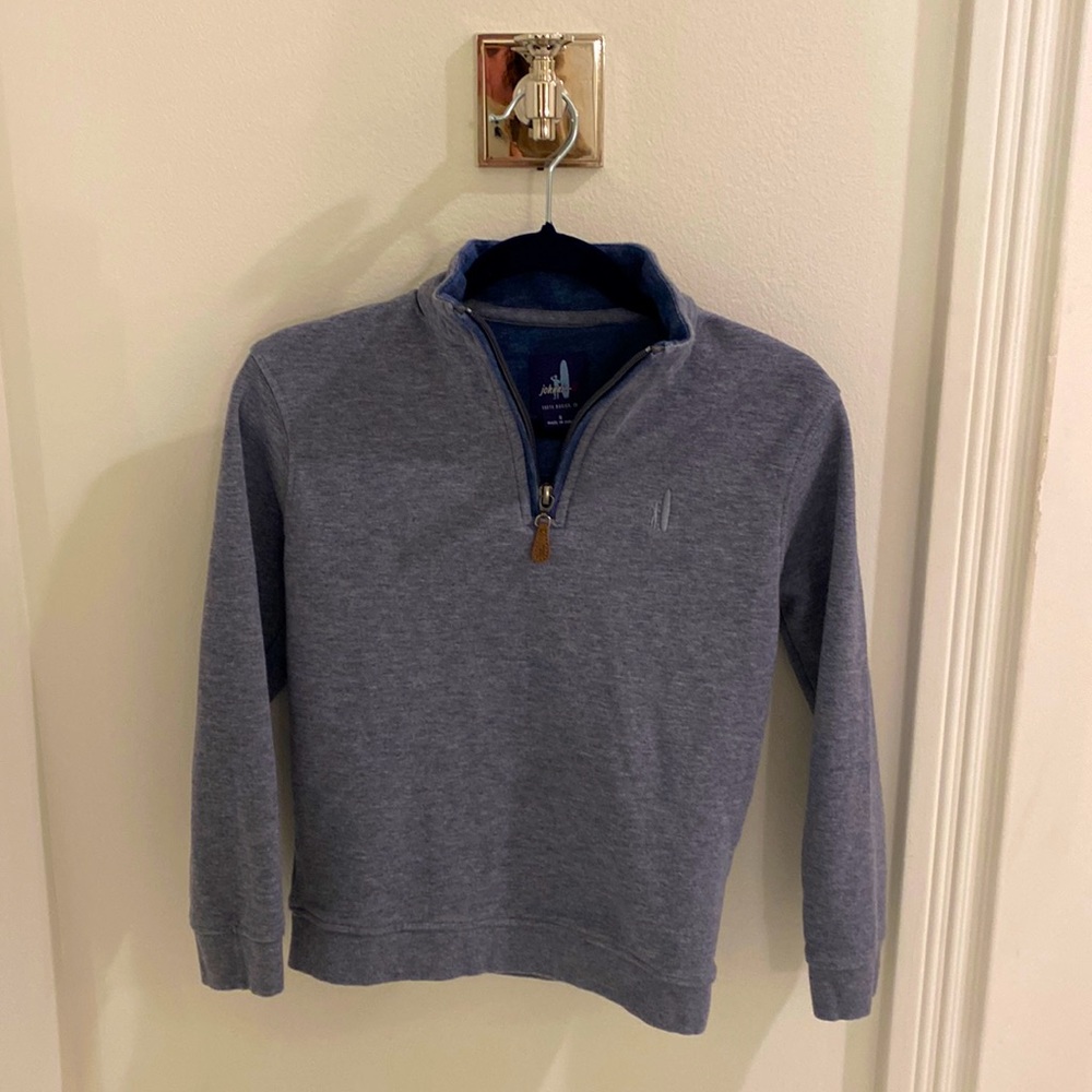 Johnnie-O pullover boys size 6